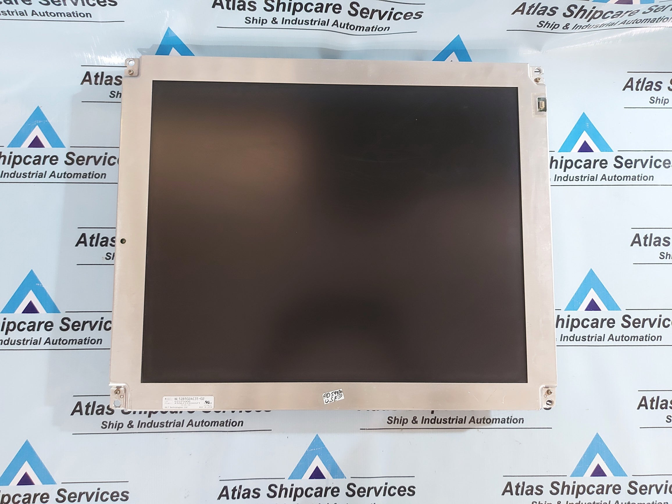 NLT NL128102AC31-02 20" LCD DISPLAY